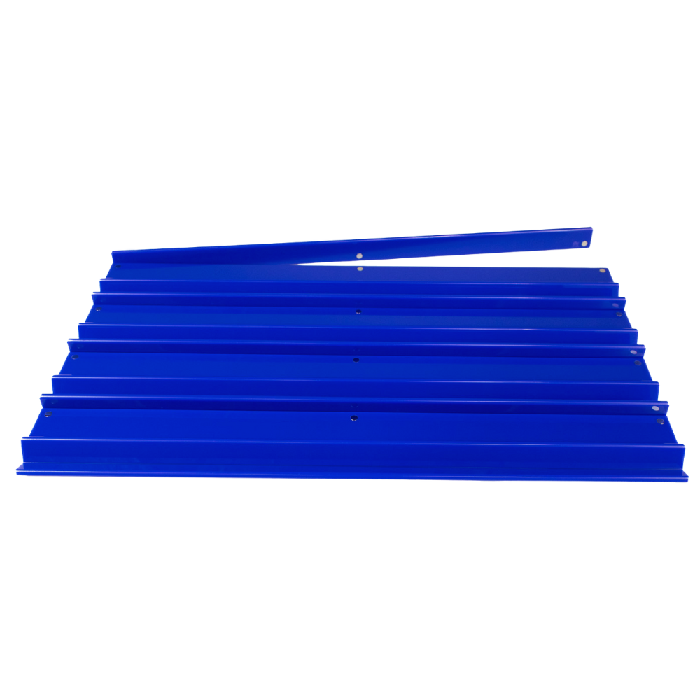 Premium Acrylic Mahjong Racks & Pushers