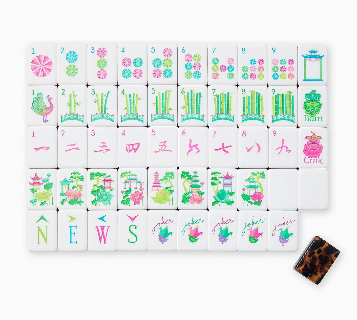 Glow Wild Tile Set