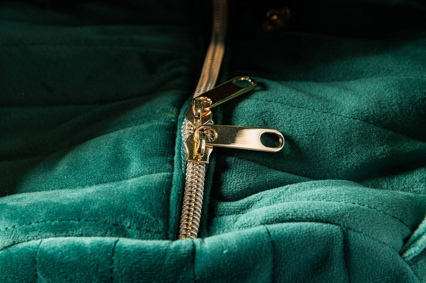 The Velvet Wind | The Genevieve Mahjong Bag