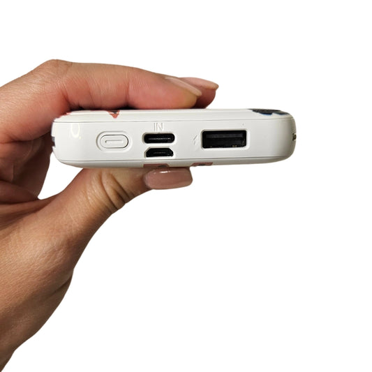 Mahjong Portable Phone Charging Bank
