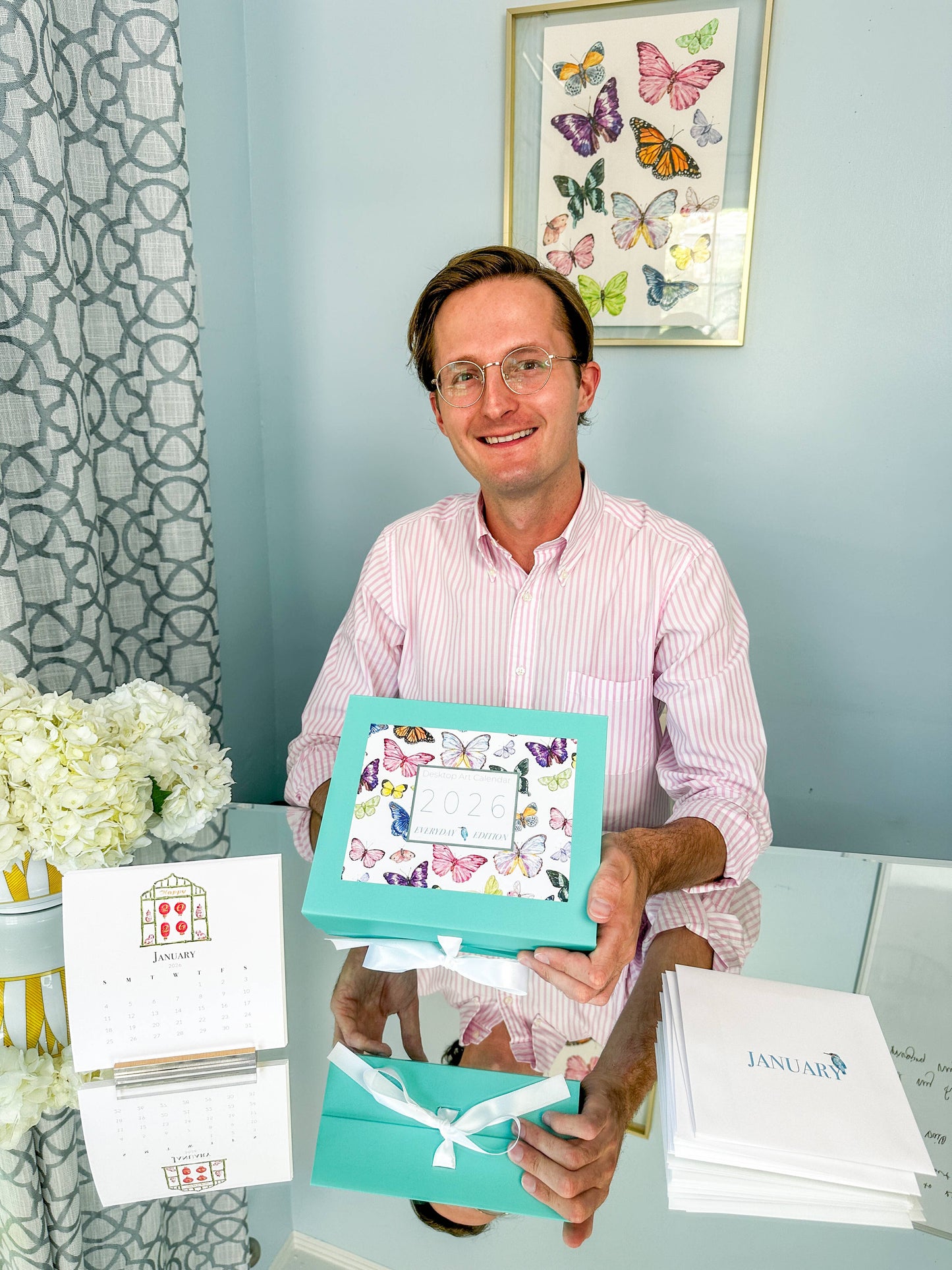 2026 Calendar - EVERYDAY EDITION