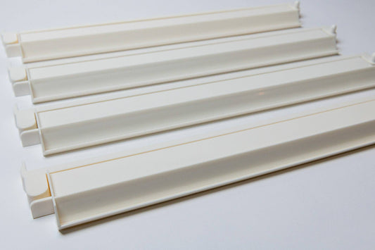 The Velvet Wind | Mahjong Tile Racks – Set of 4 (18.5")