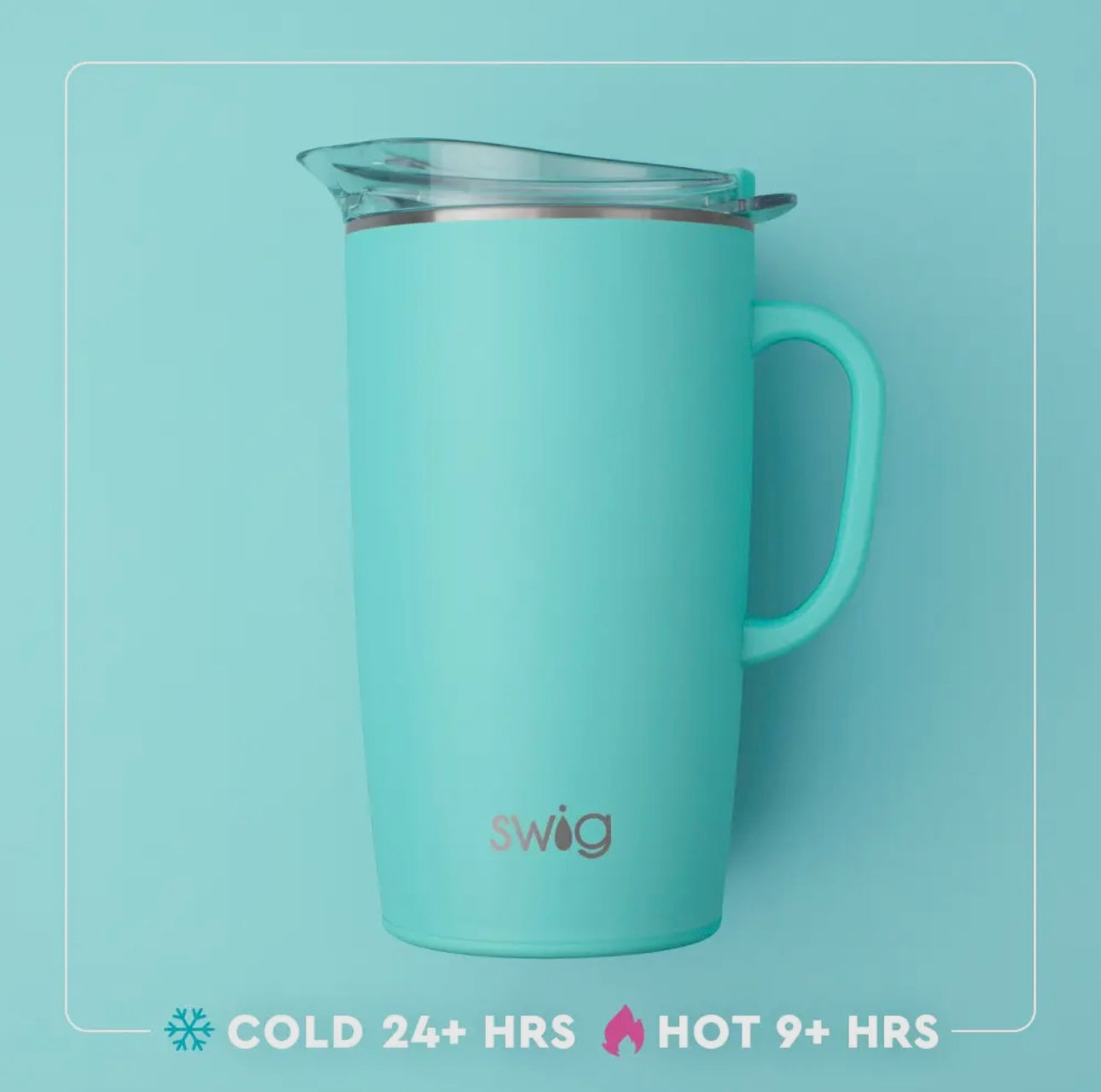 Swig Life Party Pitcher 64oz