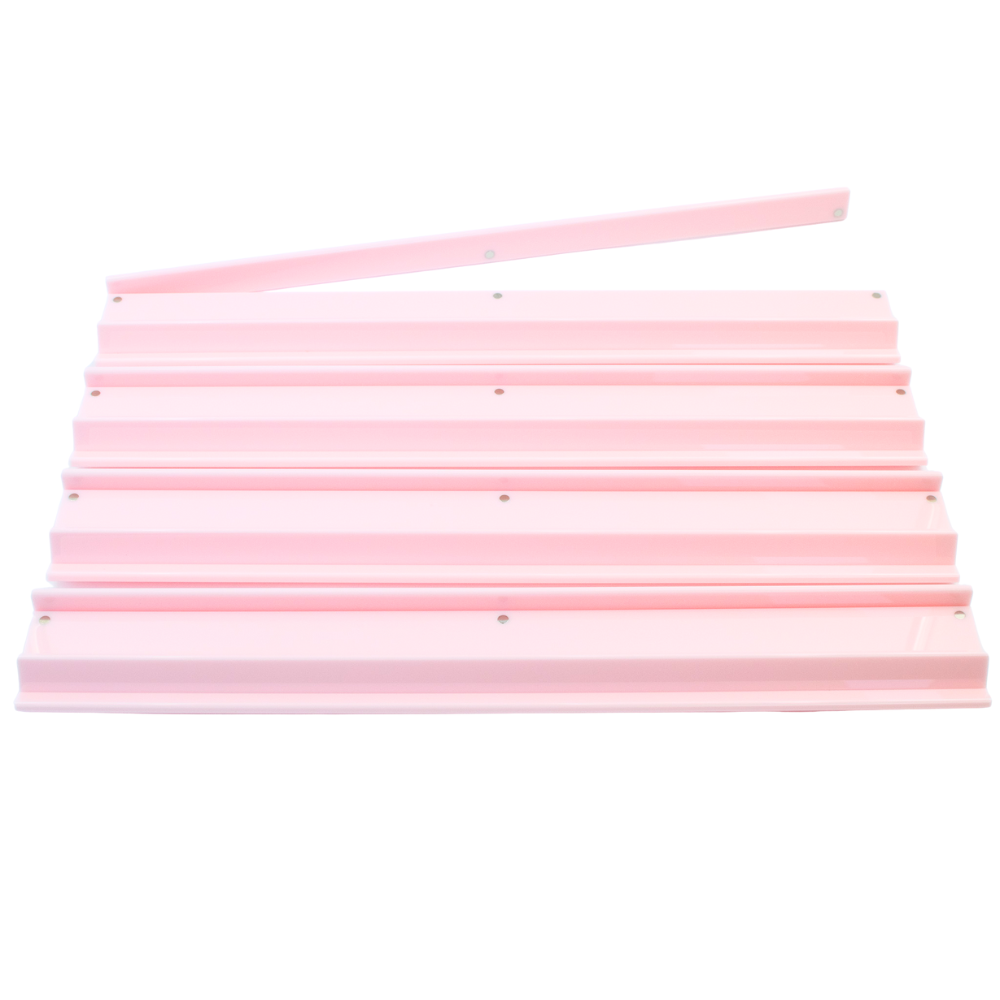 Premium Acrylic Mahjong Racks & Pushers