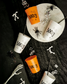 Boozy Halloween Styrofoam Cups | Set of 10