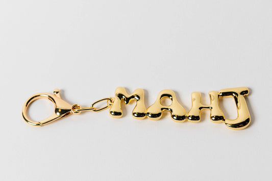 The Velvet Wind | Mahjong Bag Charm