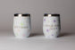 Mahjong Wine Tumbler – 12 oz Insulated Stemless Cup