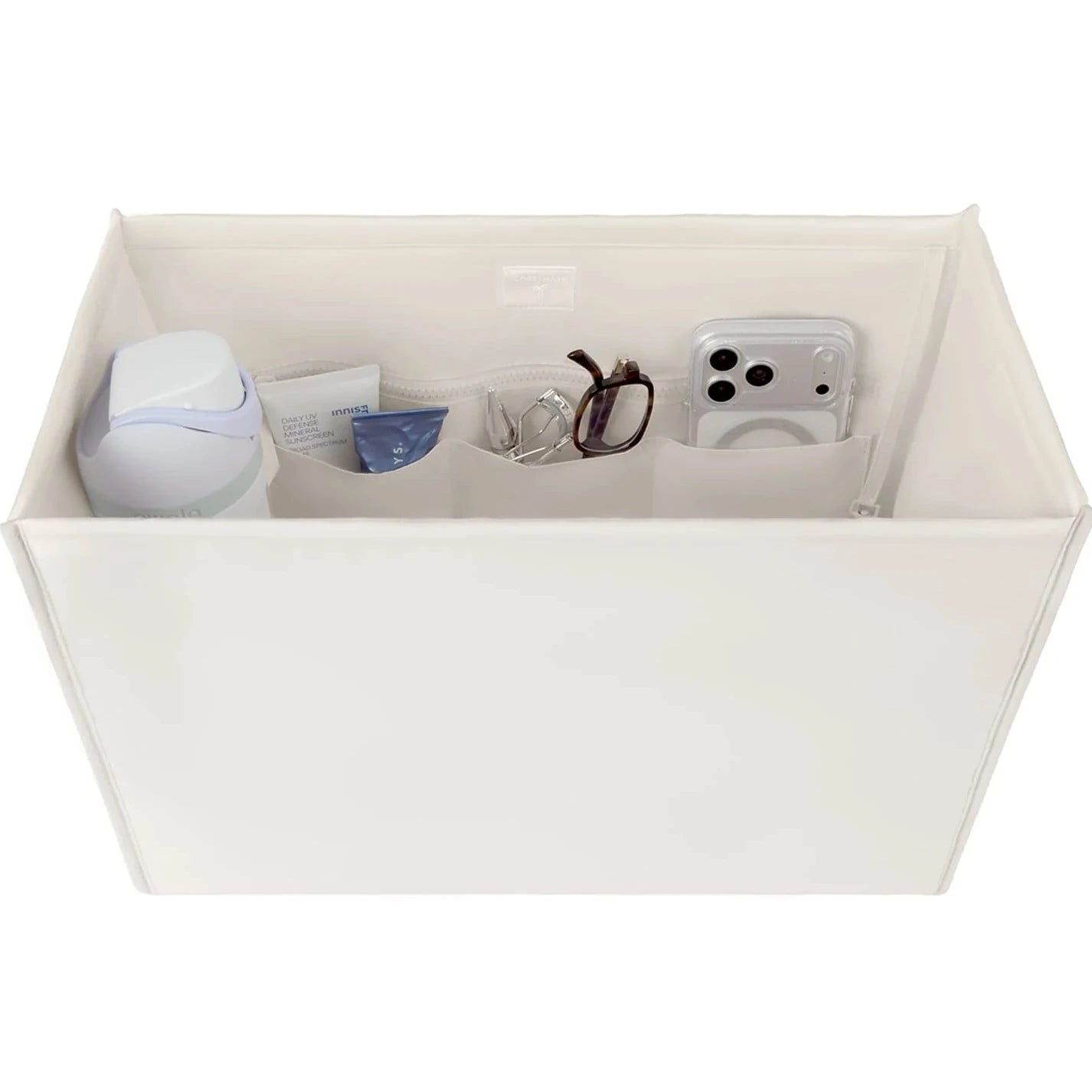 Tote Organzier
