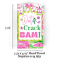 Mahjong Guest Napkins
