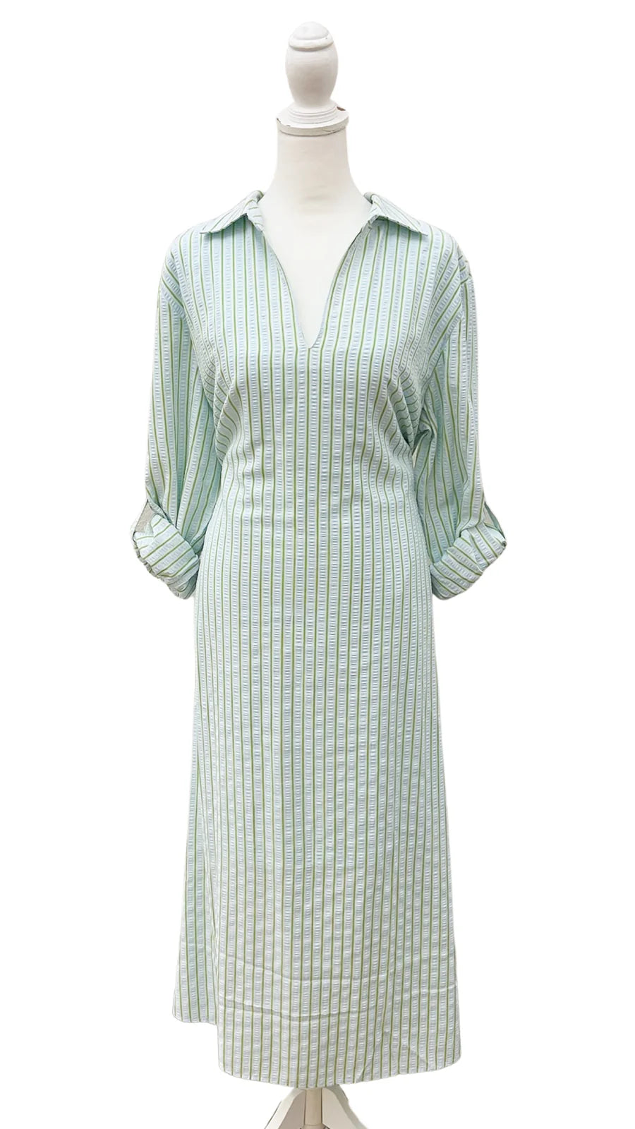 Preppy Kaftan