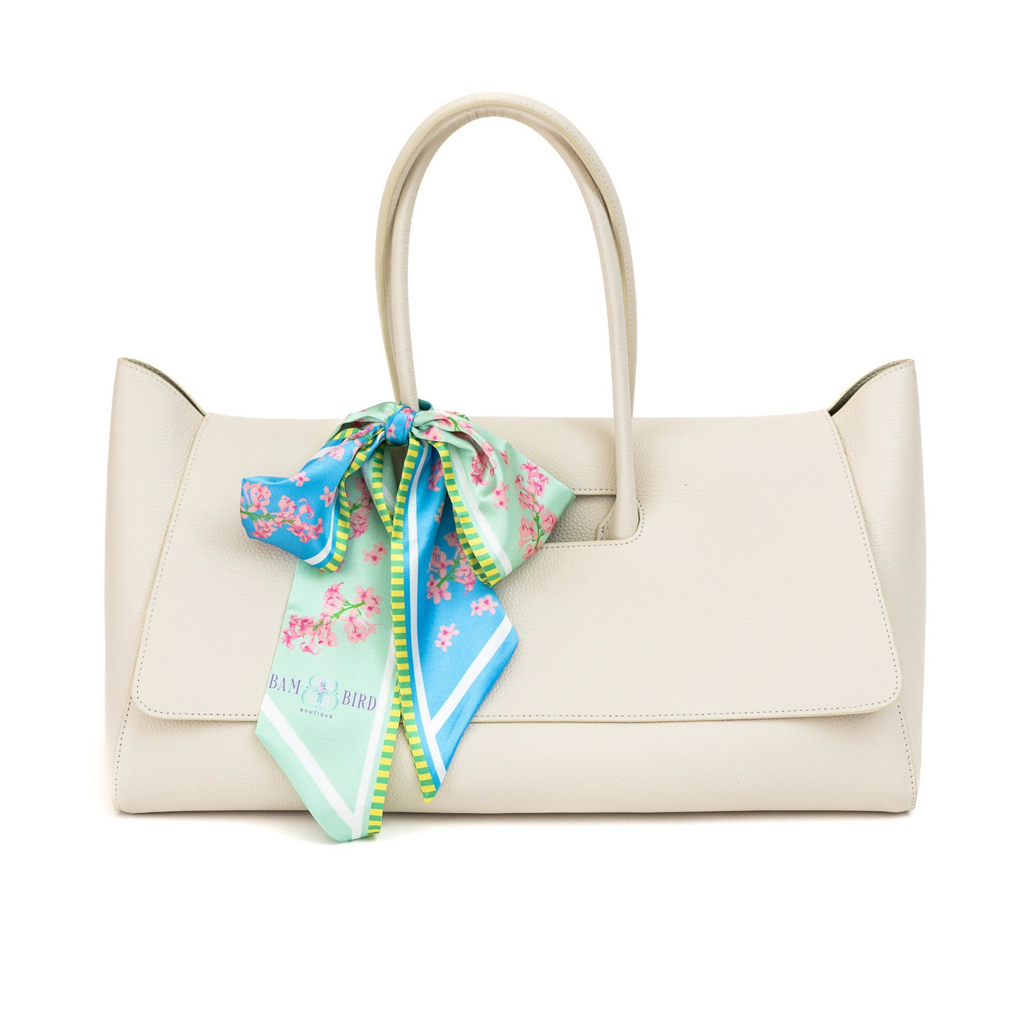 Classic Leather Tote