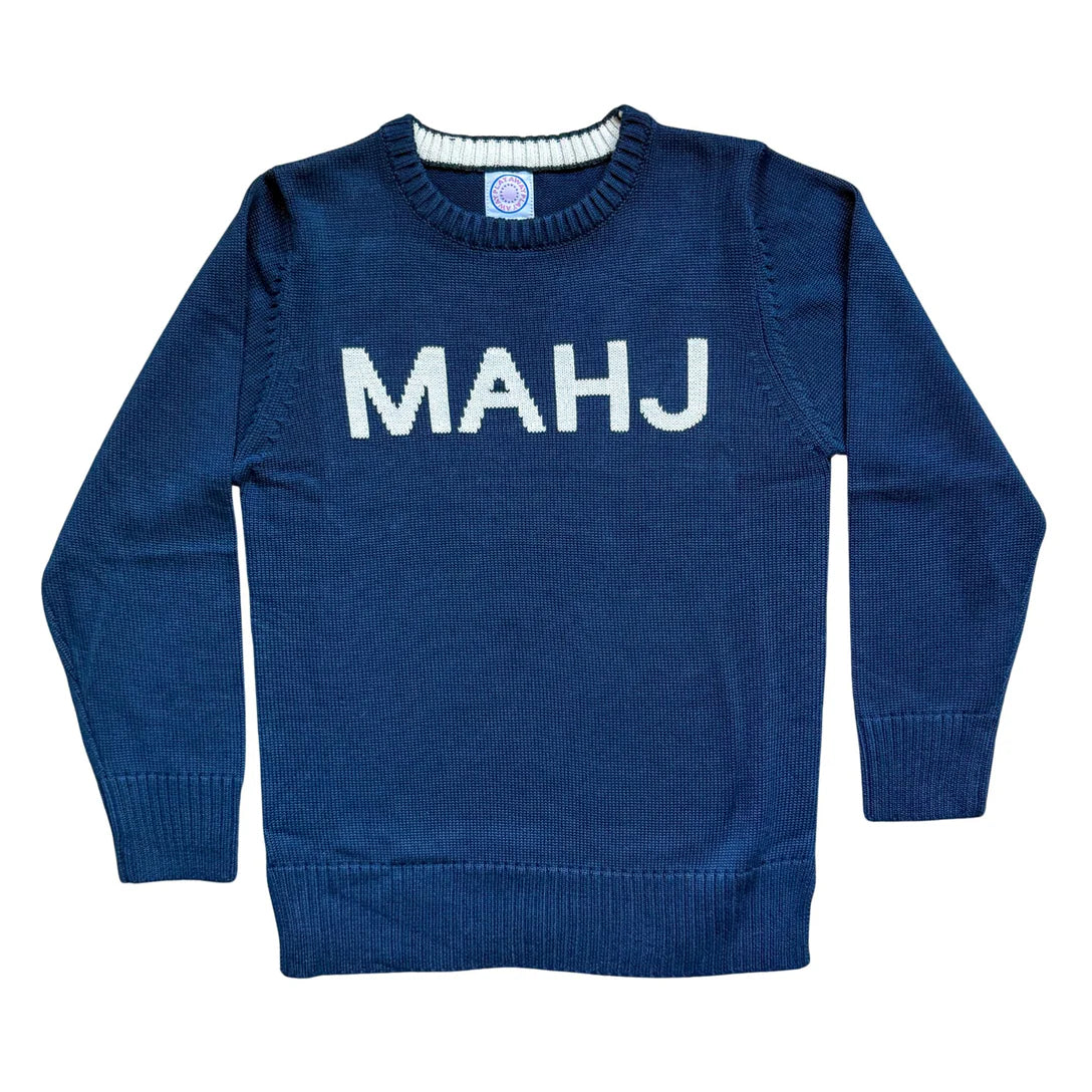 MAHJ Knit Sweater
