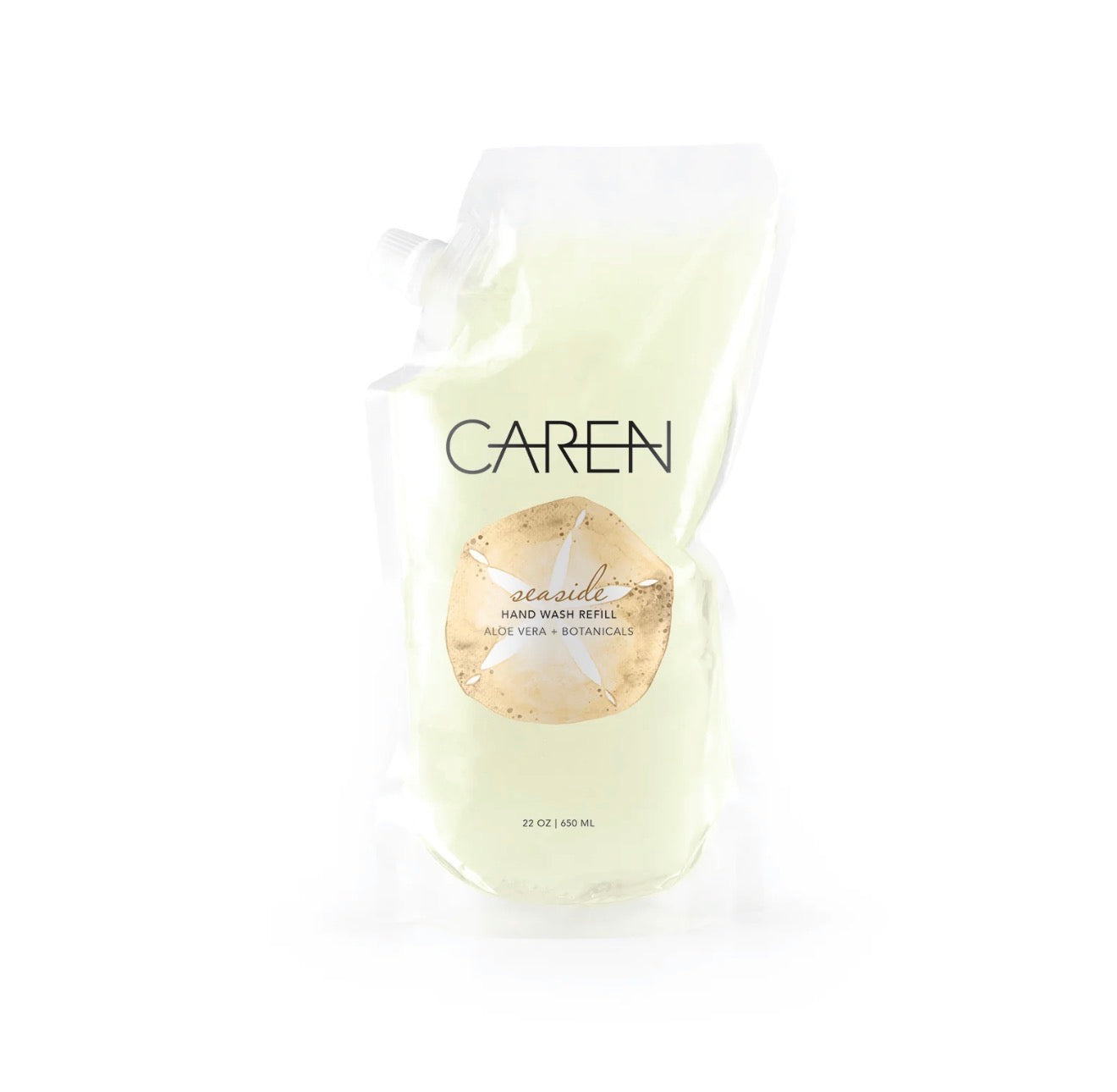Seaside Hand Treatment Refill Pouch 22oz