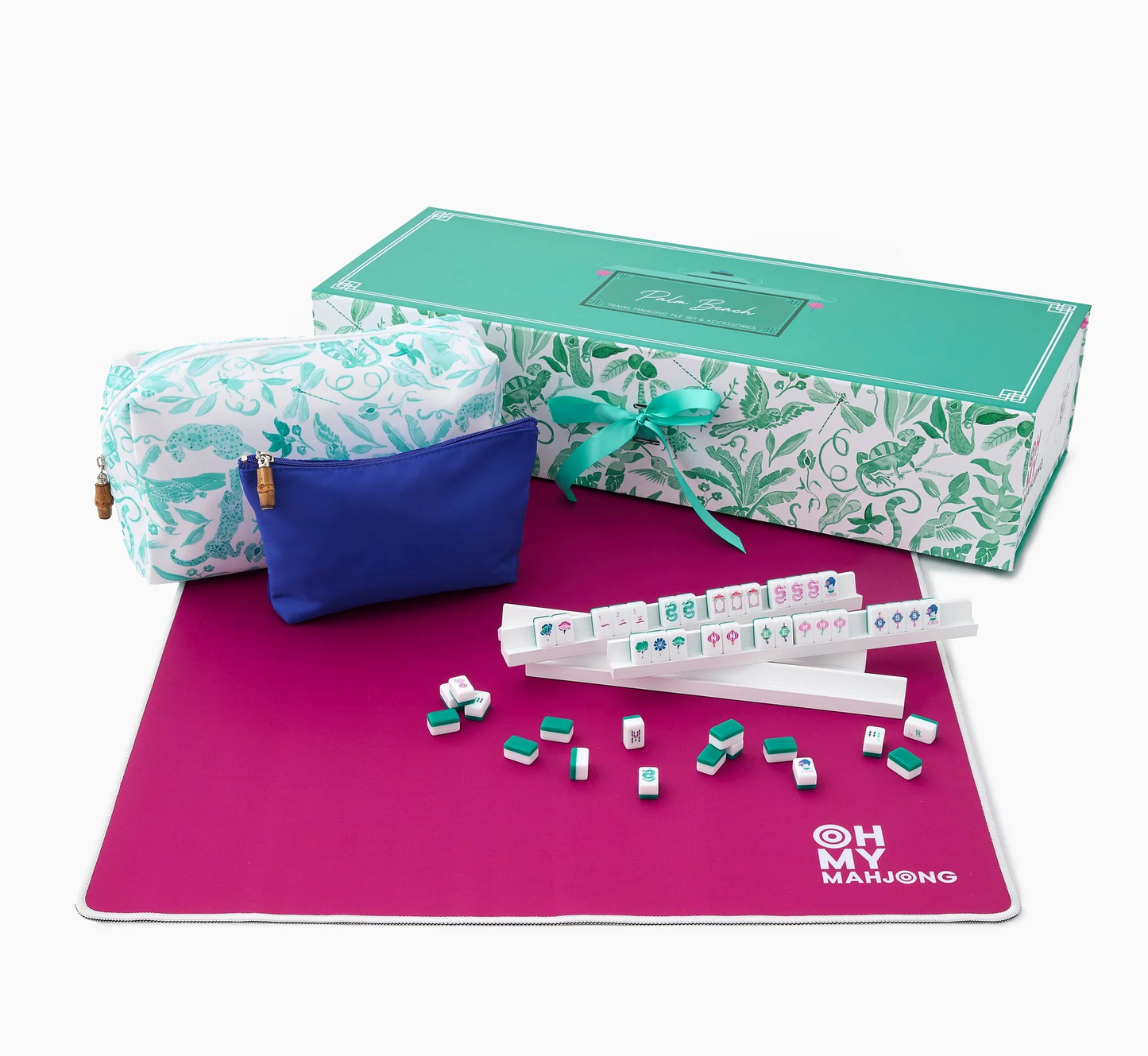 Palm Beach Travel Set