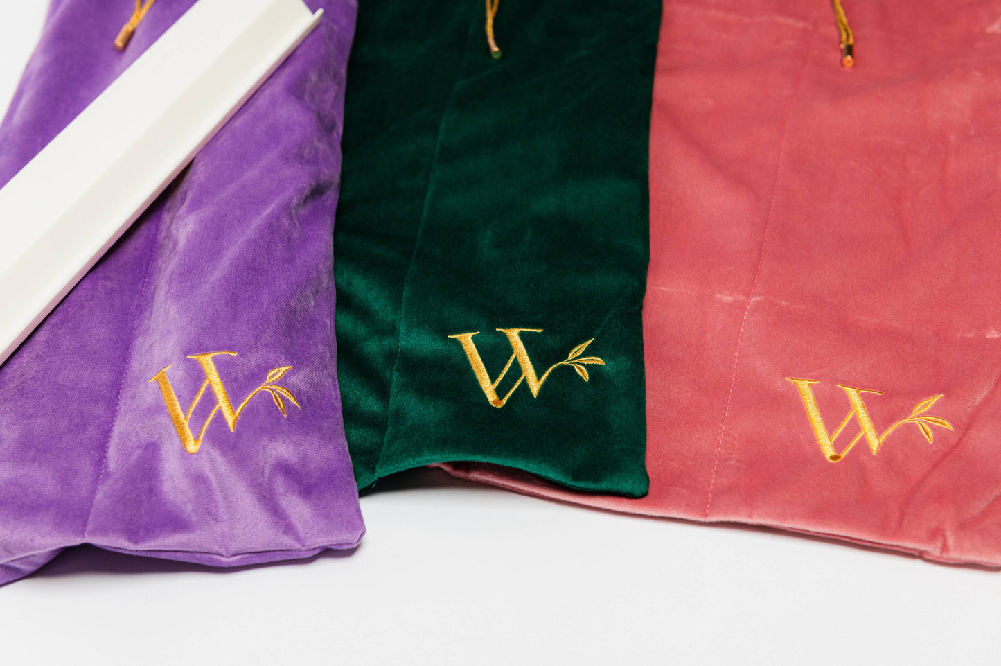 The Velvet Wind | Mahjong Rack Bag