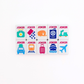 Mini Anywhere Series - Travel Mahjong