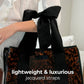 Case-Mate - Case-Mate Tortoiseshell Bow Jelly Tote Bag