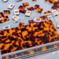 Classic Tortoise Shell Tile Set