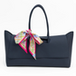 Classic Leather Tote