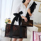 Tortoiseshell Mahjong Jelly Tote Set