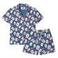 Mahjong Mojo Short Sleeve Pajama Set
