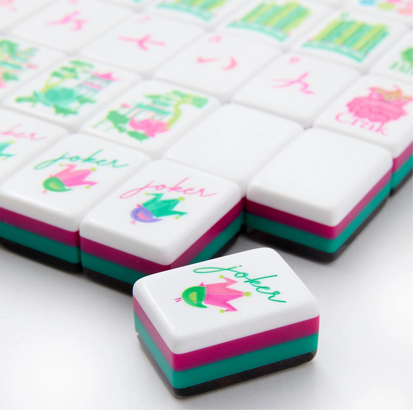 Glow Wild Tile Set