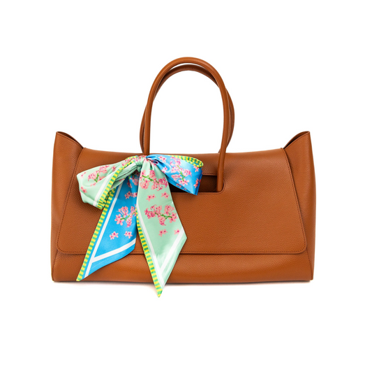 Classic Leather Tote
