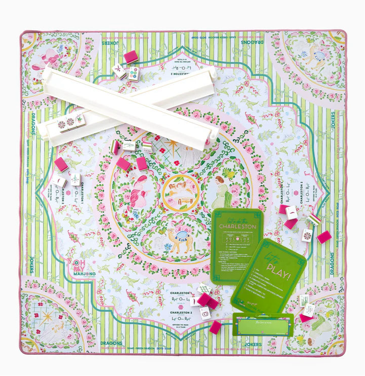 Silent Night Mat