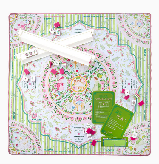 Silent Night Mat