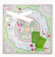 Silent Night Mat