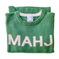 MAHJ Knit Sweater