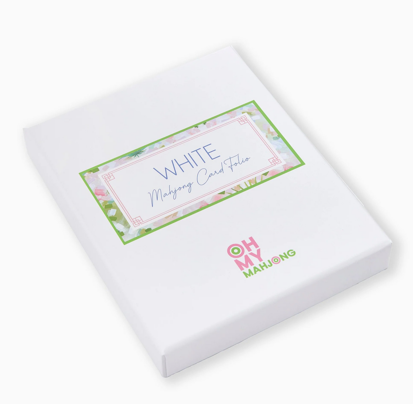 Mahjong Card Folio