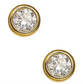 The Baby Bezel Stud