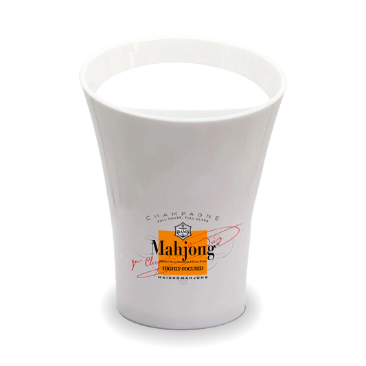 Mahjong Ice Bucket