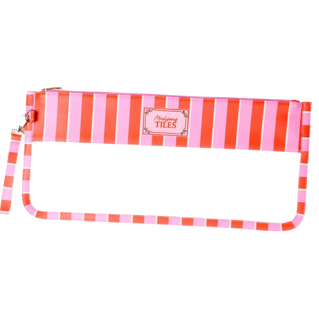 Sicily Pink Tile Bag