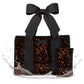 Case-Mate - Case-Mate Tortoiseshell Bow Jelly Tote Bag