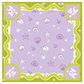 Mahjong Mat in She Sells Seashells