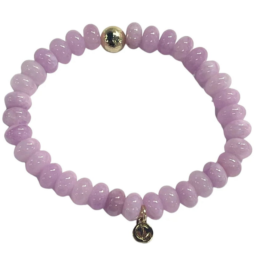 Lavender Palermo Bracelet
