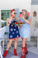 Firecracker Finale Dress