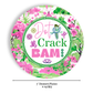 Mahjong Menu 24ct 7" Paper Plates