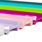 Premium Acrylic Mahjong Racks & Pushers