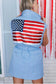 Patriotic Shirt Dress
