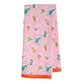 Tiles Textured Tea Towel