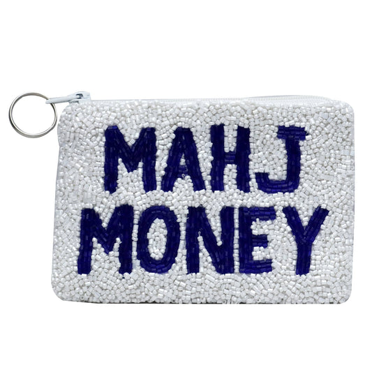 Mahj Money Coin Purse