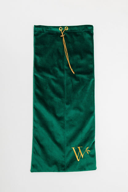 The Velvet Wind | Mahjong Rack Bag