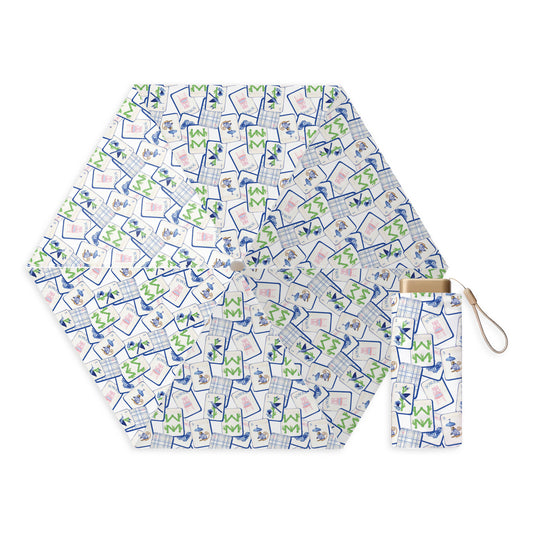Mahjong Umbrella