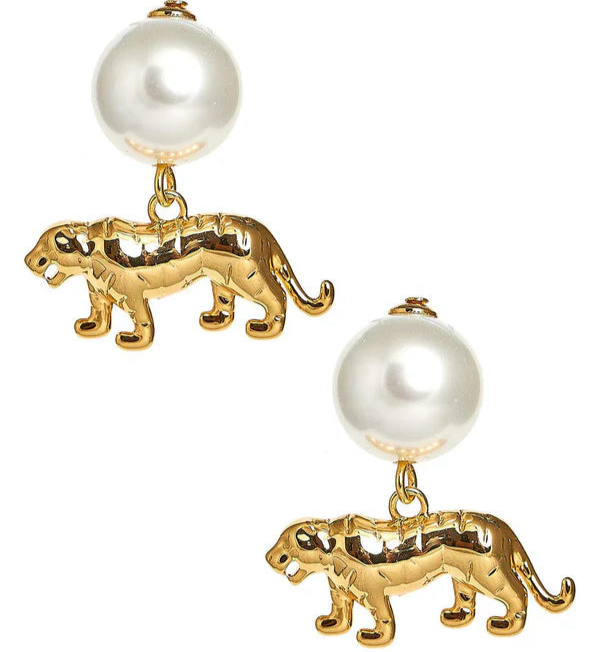 Tiger Pearl Drop