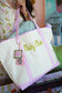 Mahjong Beaded Bag Charms