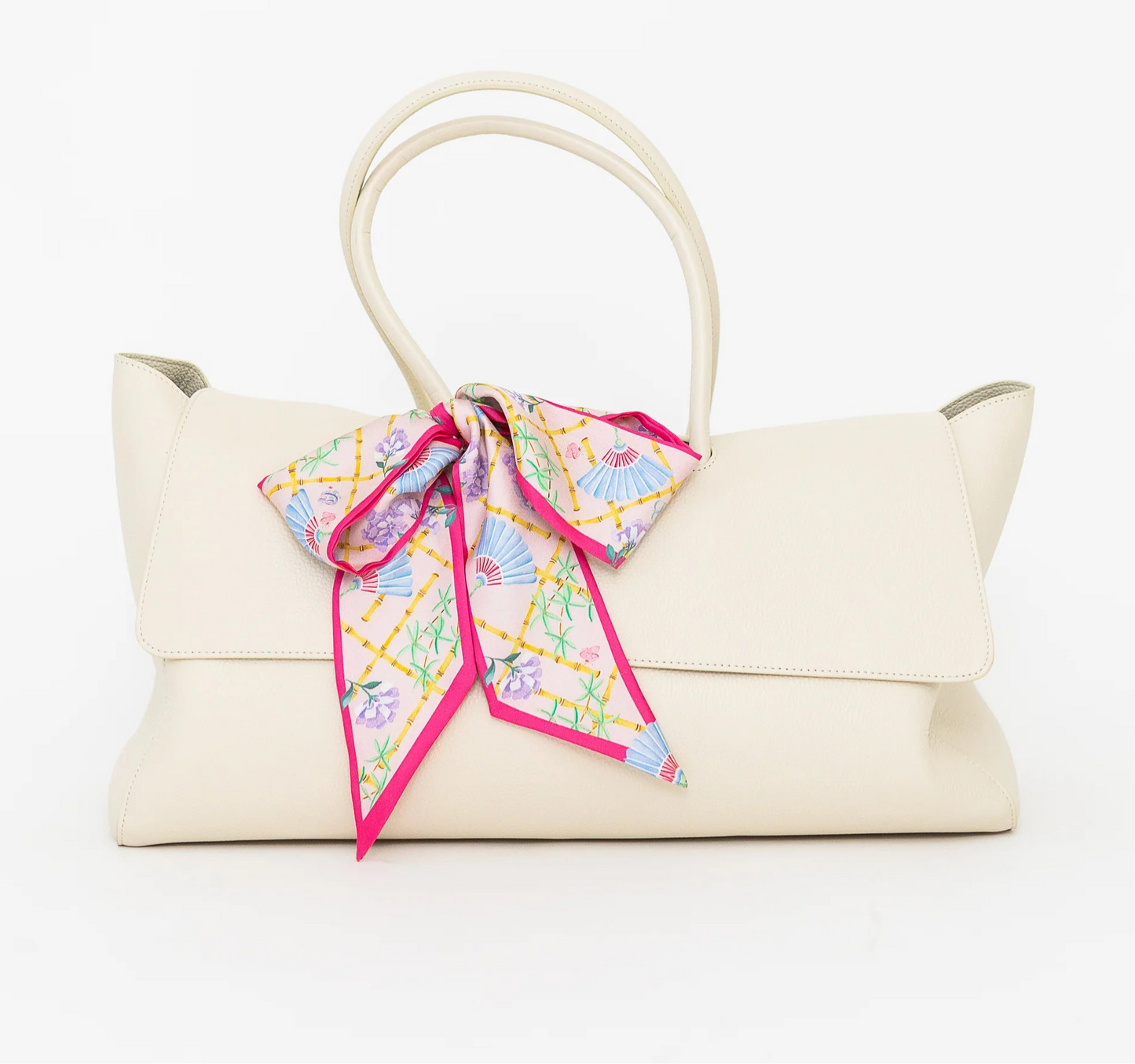 Classic Leather Tote