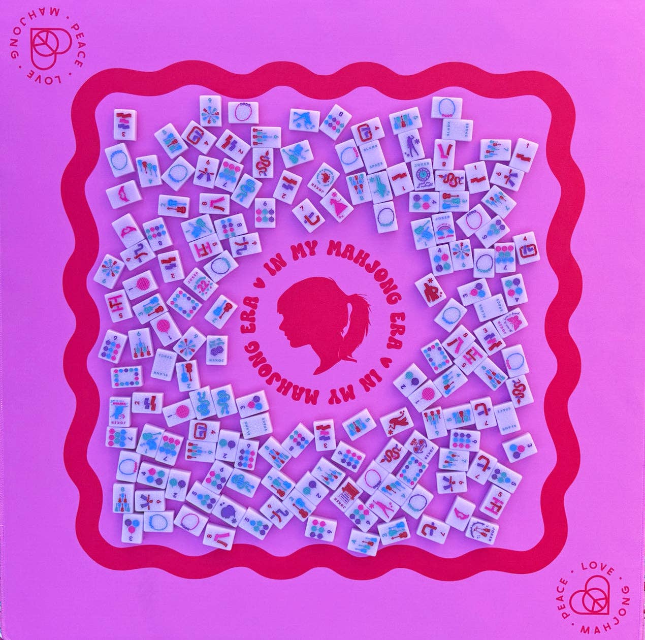 Taylor Swift Tiles Set